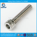 DIN912 stock stainless steel hex socket head cap screw,bolt